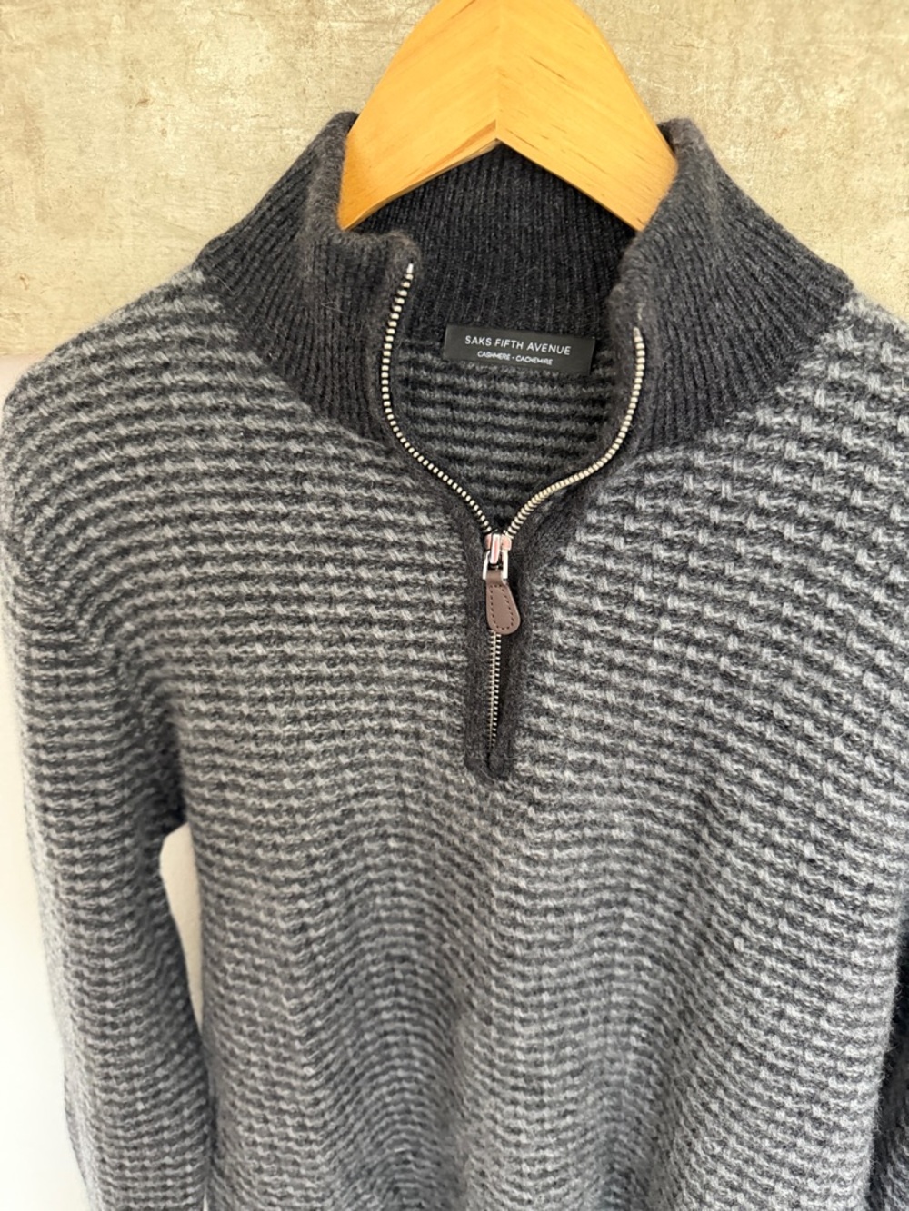 Saks Fifth Avenue Cashmere Sweater